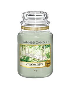 Yankee Candle Afternoon Escape Large Jar